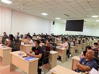 【安全生产】莱铸协召开安全主题培训会议