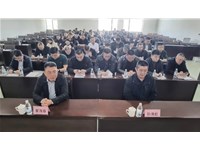 砥砺铸新程 · 匠心启未来丨莱州市铸造协会第三届一次会员大会换届选举会议召开