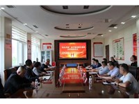 【医企共建 健康同行】莱州市铸造协会与市中医医院（慢性病医院）签署医疗救治绿色通道协议